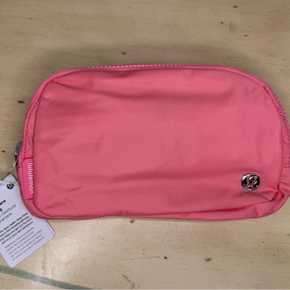 lululemon athletica Handbags - NWT Everywhere Belt Bag 1L - Sakura pink